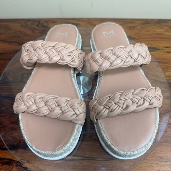 Marc Fisher Jaimee Sandal - Picture 1 of 13